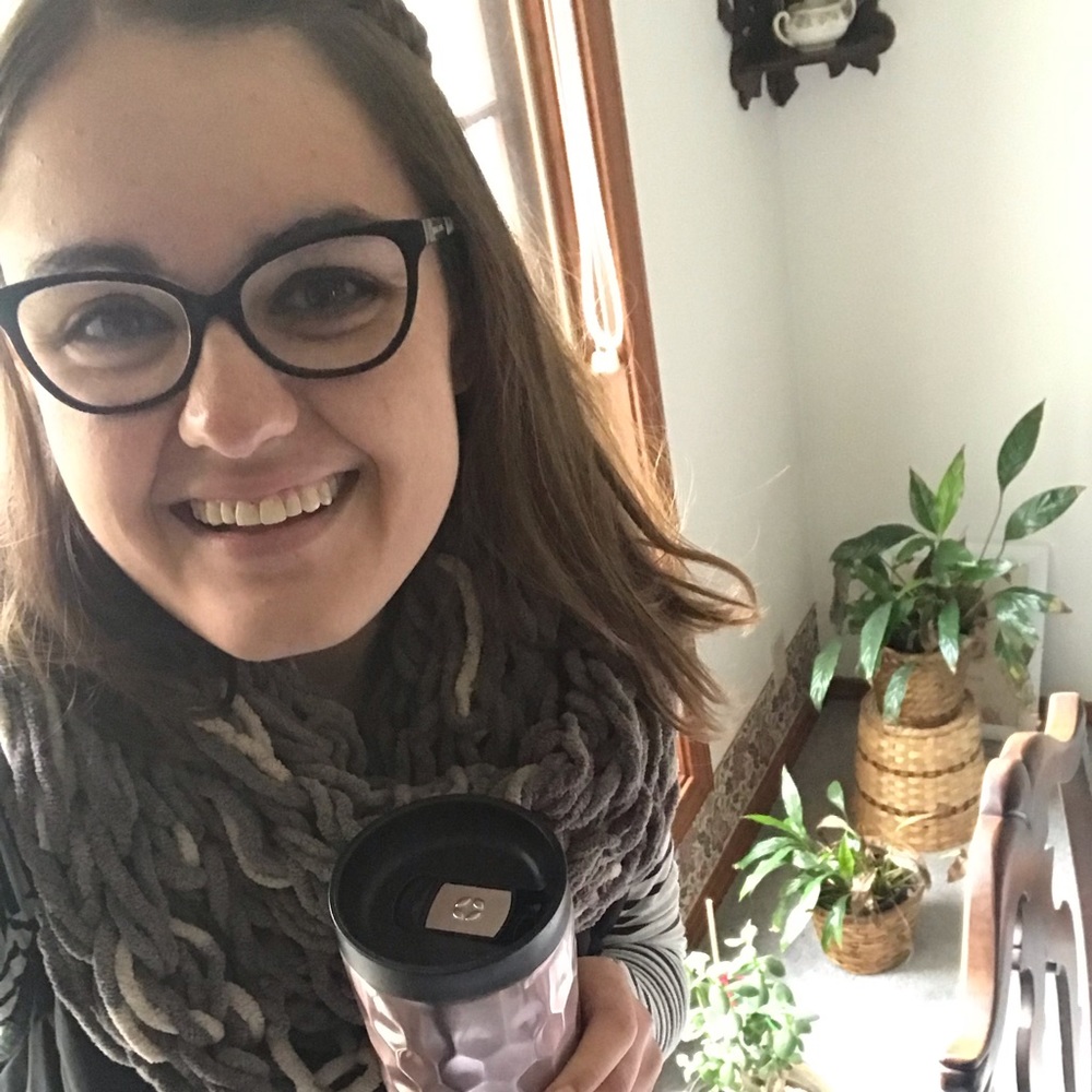 Meet your Posher, Breann